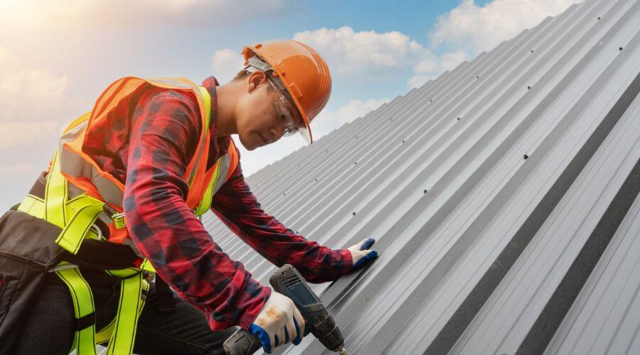 Professional gutter cleaning in Topsfield, ME